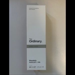 🆕 The Ordinary - Mandelic Acid